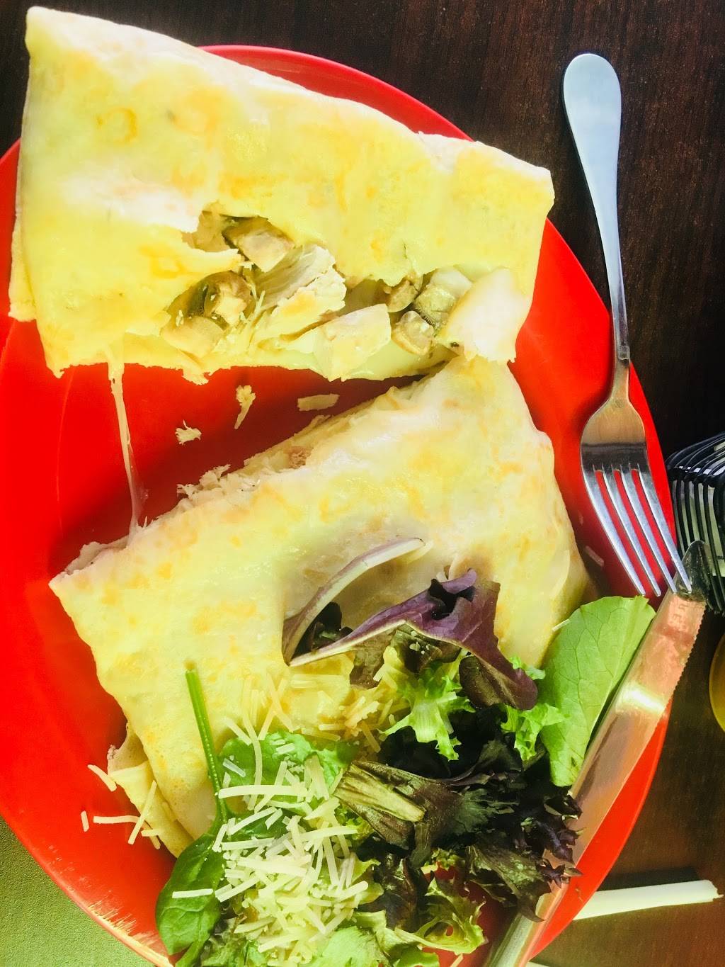 La Creme Cafe | cafe | 7376 Melrose Ave, Los Angeles, CA 90046, USA | 3239511007 OR +1 323-951-1007