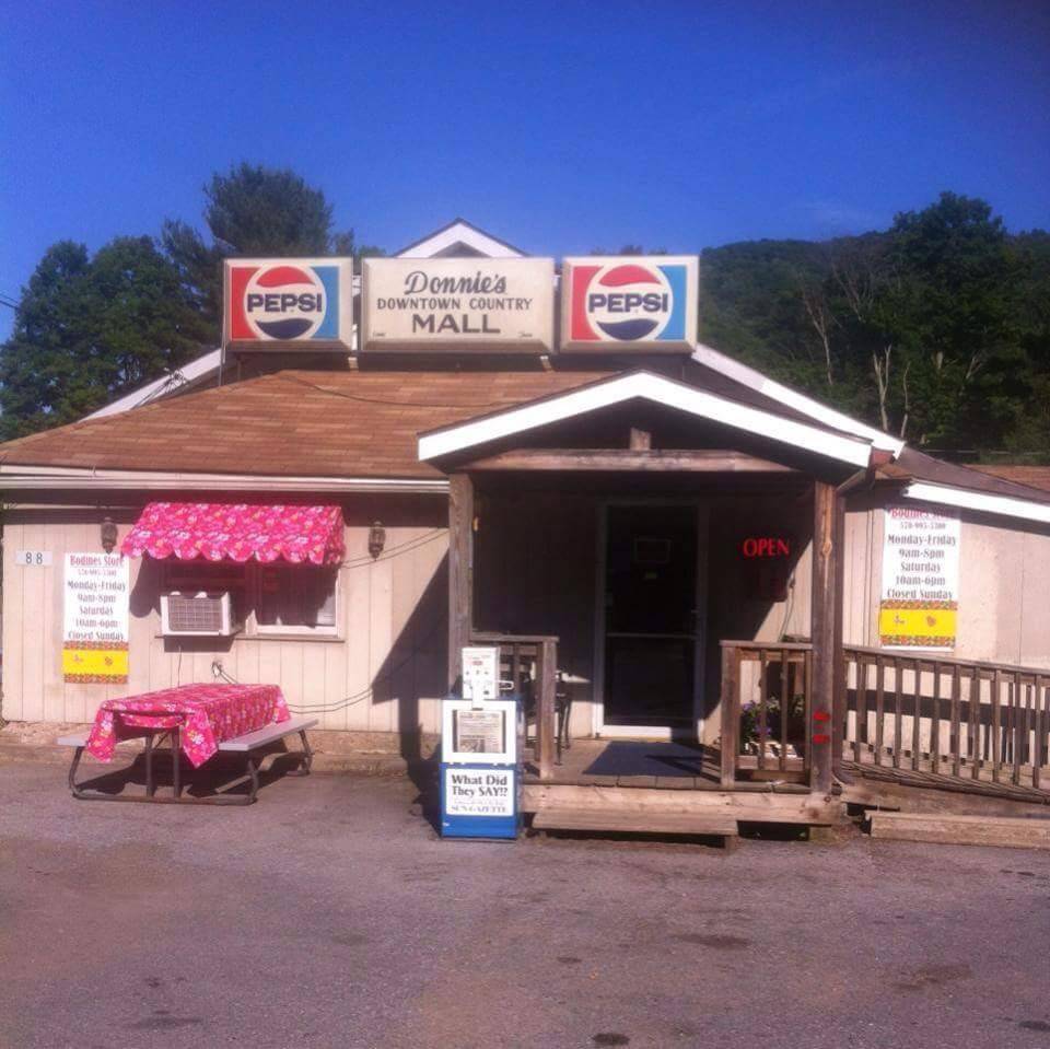 Bodines Store & Sub Shop | restaurant | 88 Slacks Run Rd, Trout Run, PA 17771, USA | 5709959220 OR +1 570-995-9220