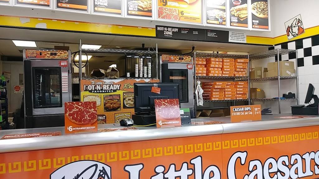 Little Caesars Pizza | meal takeaway | 200 W Oregon Ave, Philadelphia, PA 19148, USA | 2155515555 OR +1 215-551-5555