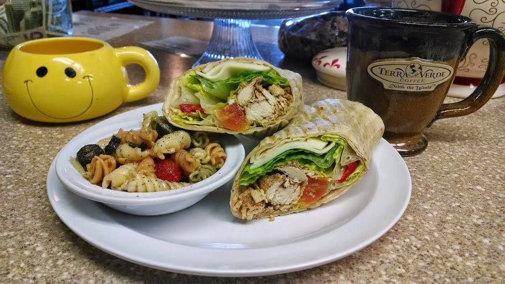Terra Verde Coffeehouse - Chilton | bakery | 507 N Madison St, Chilton, WI 53014, USA | 9208499050 OR +1 920-849-9050