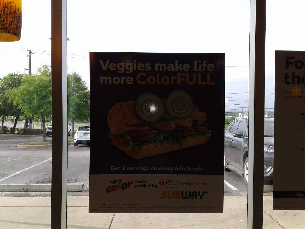 Subway Restaurants | restaurant | 7709 E Ben White Blvd #300, Austin, TX 78741, USA | 5123895011 OR +1 512-389-5011