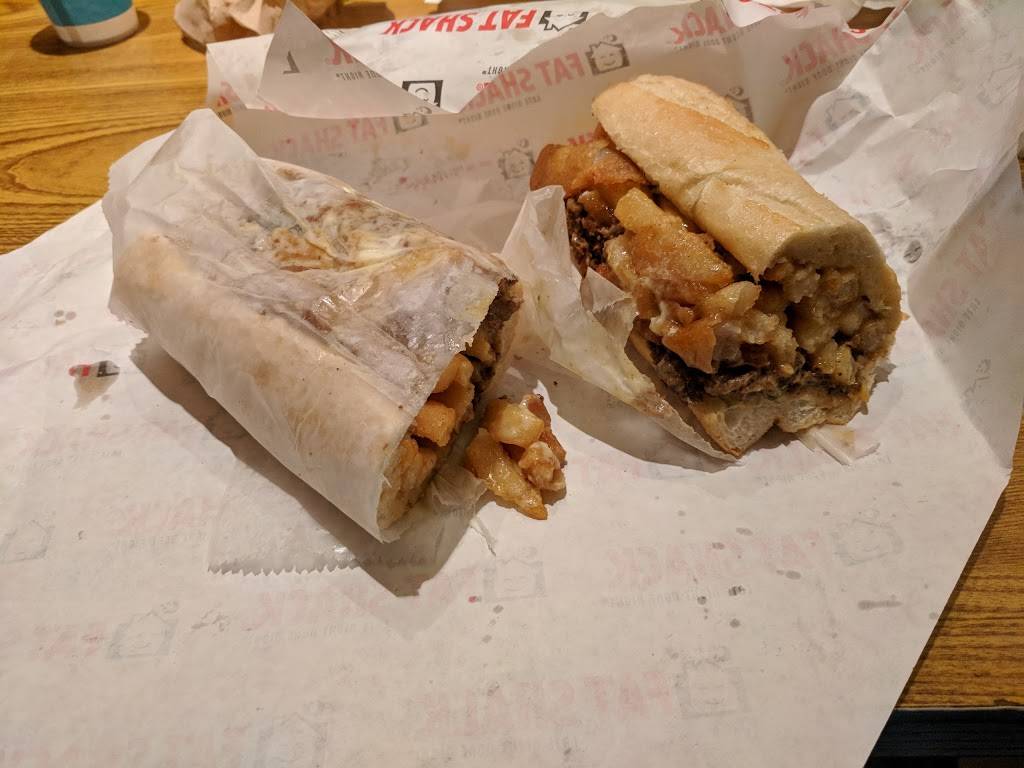 Fat Shack DU | meal delivery | 2041 S University Blvd, Denver, CO 80210, USA | 7202426336 OR +1 720-242-6336