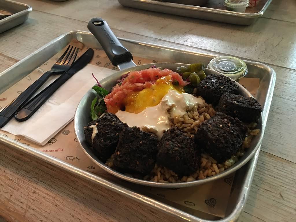 Taboonette | restaurant | 30 E 13th St, New York, NY 10003, USA | 2125107881 OR +1 212-510-7881