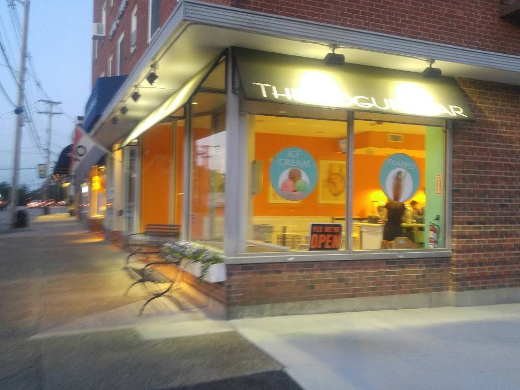 The Yogurt Bar | restaurant | 93 Pleasant St, Weymouth, MA 02190, USA | 7818036842 OR +1 781-803-6842