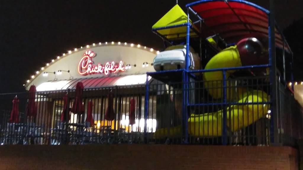 Chick-fil-A | restaurant | 4180 N College Ave, Fayetteville, AR 72703, USA | 4794430343 OR +1 479-443-0343