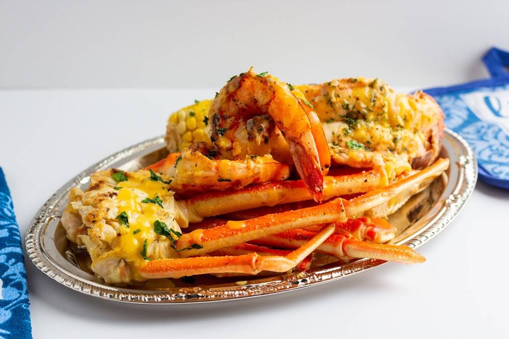 Notcho Momma Seafood | restaurant | 18 N Dollins Ave, Orlando, FL 32805, USA | 4072782487 OR +1 407-278-2487