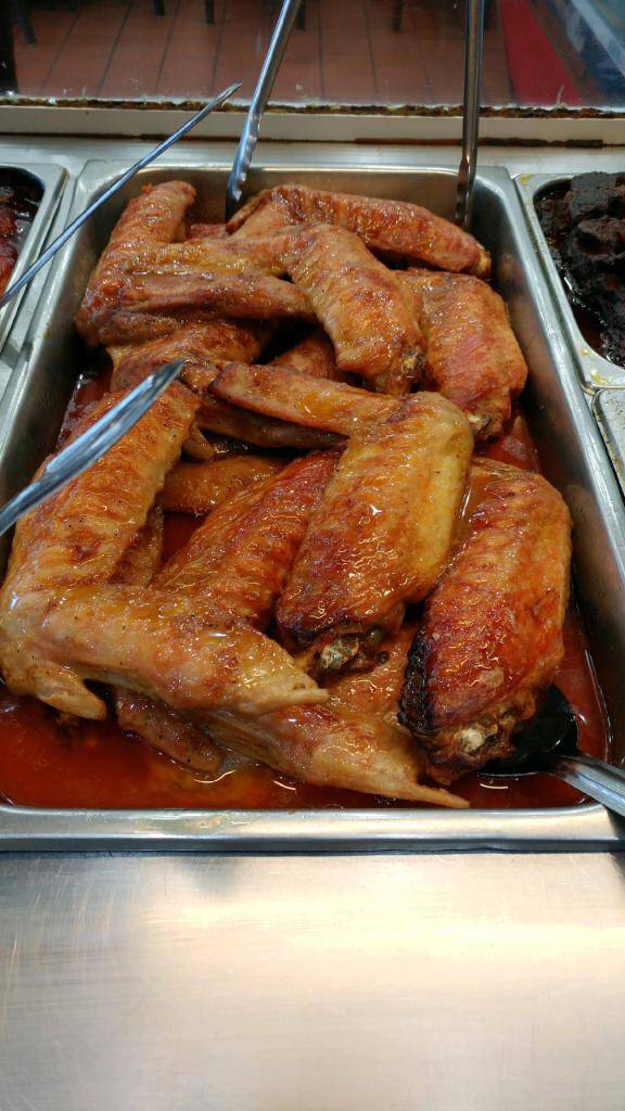 Xcellent Soul Food | restaurant | 372 Ralph Ave, Brooklyn, NY 11233, USA | 3476636111 OR +1 347-663-6111