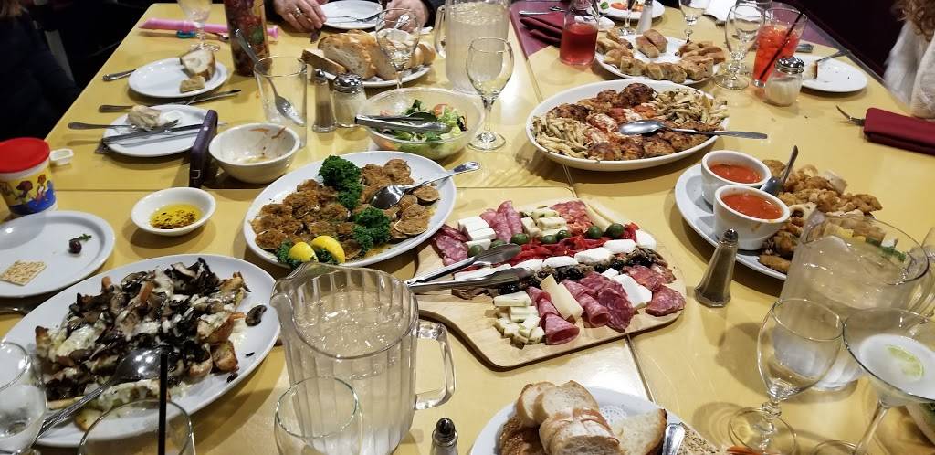 Fratelli | restaurant | 2507 Eastchester Rd, Bronx, NY 10469, USA | 7185472489 OR +1 718-547-2489