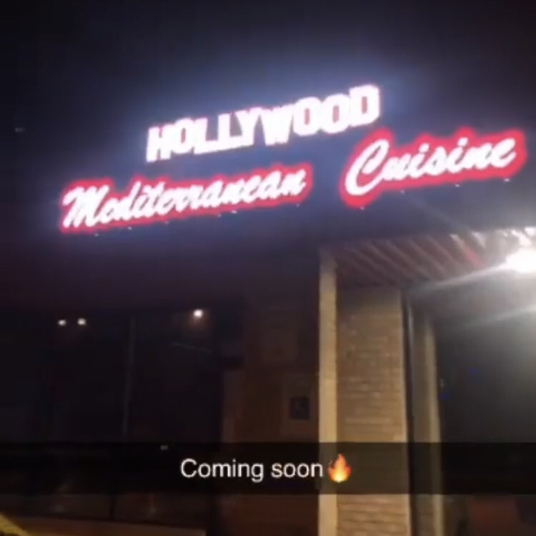 Hollywood Mediterranean Cuisine | restaurant | 17810 E Thirteen Mile Rd, Roseville, MI 48066, USA | 5862855260 OR +1 586-285-5260