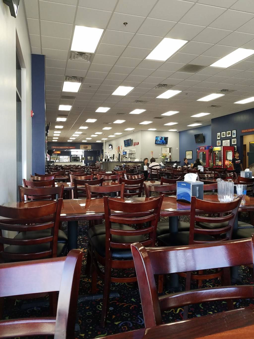 Tonys Firehouse Grill and Pizza | restaurant | 502 County Line Rd, Delano, CA 93215, USA | 6617209214 OR +1 661-720-9214