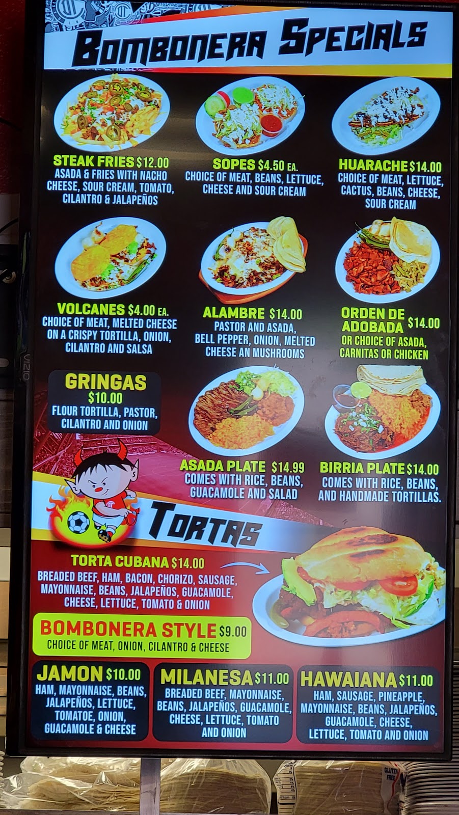 Taqueria La Bombonera | restaurant | 737 East St, Woodland, CA 95776, USA | 5306502002 OR +1 530-650-2002