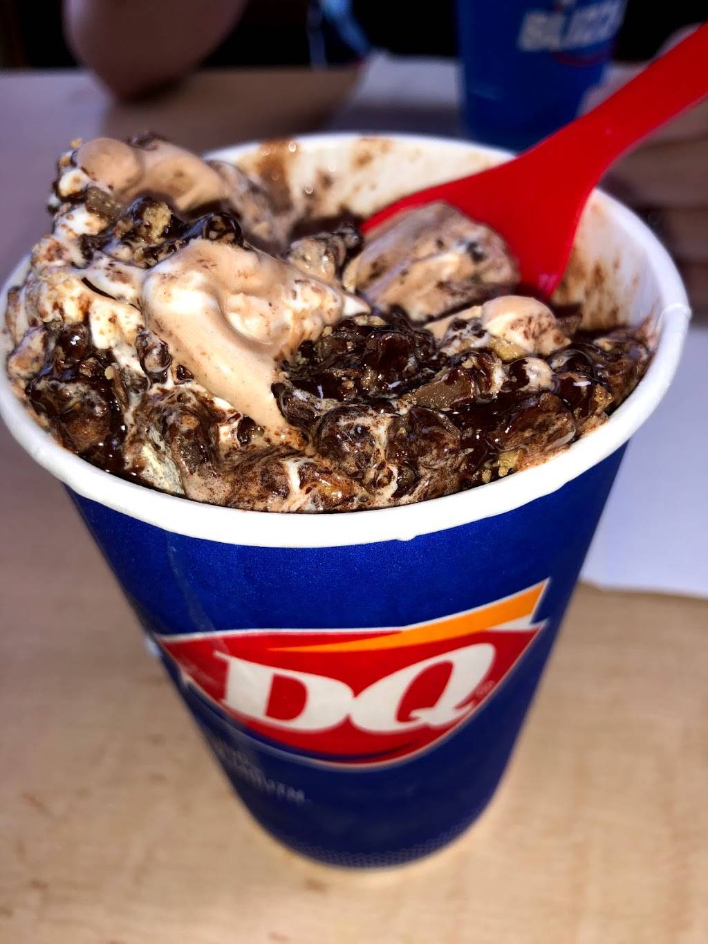 Dairy Queen Grill & Chill | restaurant | 353 General Courtney Hodges Blvd, Perry, GA 31069, USA | 4789875562 OR +1 478-987-5562
