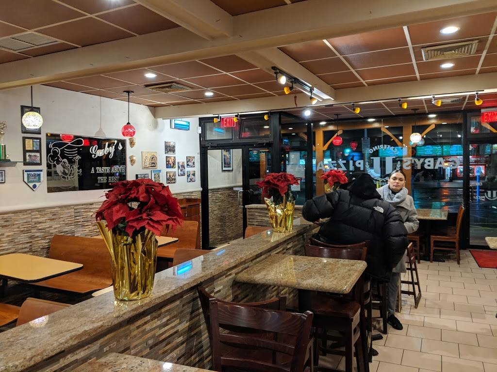 Gabys Pizza | restaurant | 204-23 Hillside Avenue, Hollis, NY 11423, USA | 7187409716 OR +1 718-740-9716