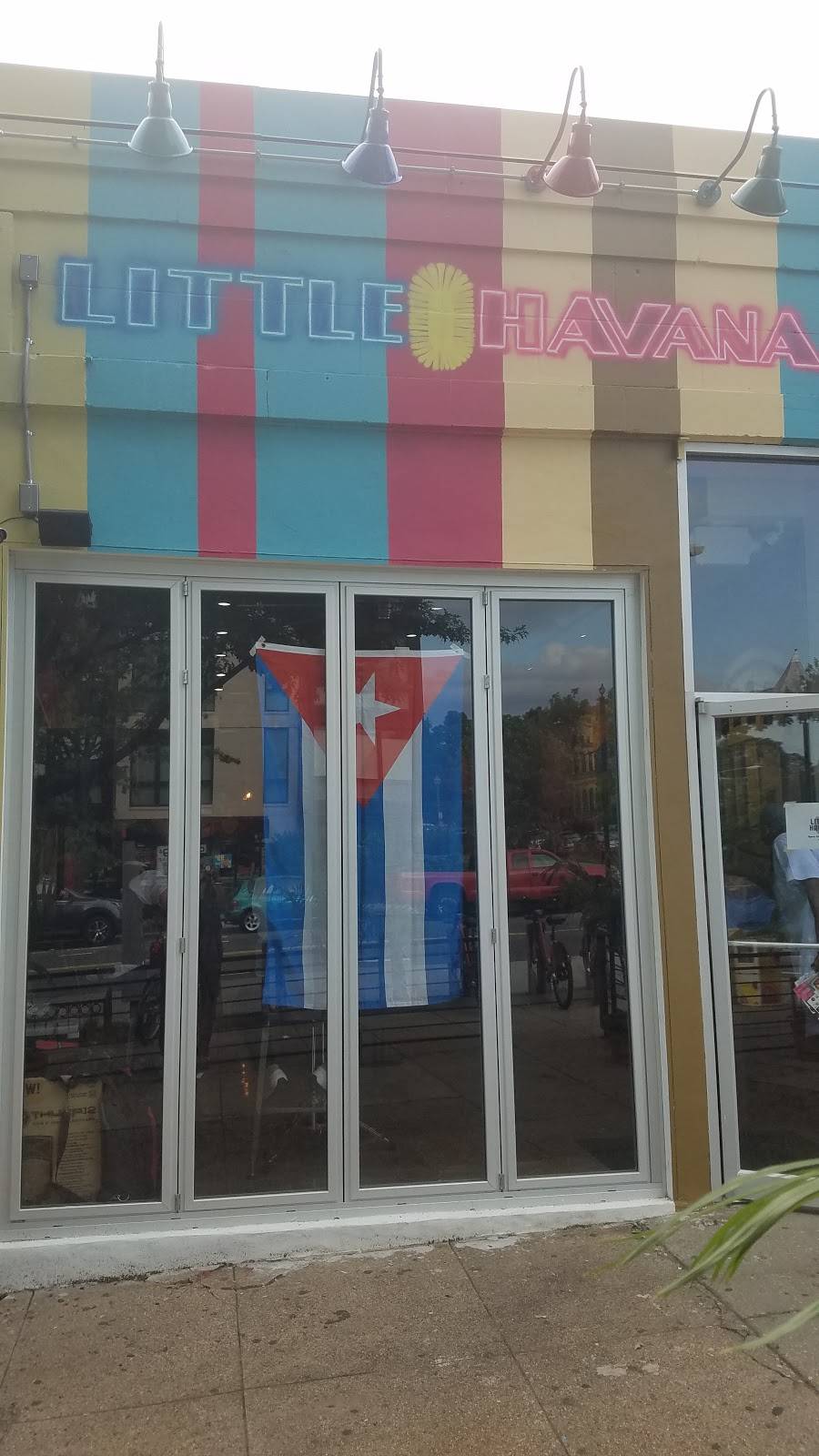 Little Havana | restaurant | 3704 14th St NW, Washington, DC 20010, USA | 2027582127 OR +1 202-758-2127