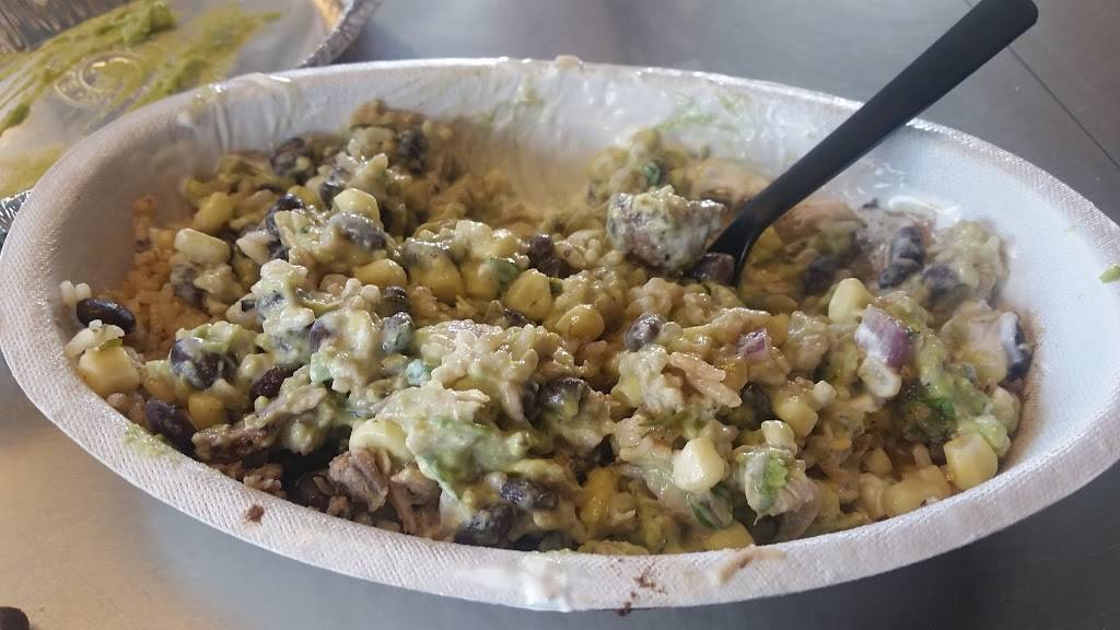 Chipotle Mexican Grill | restaurant | 550 River St Ste A, Santa Cruz, CA 95060, USA | 8312956582 OR +1 831-295-6582