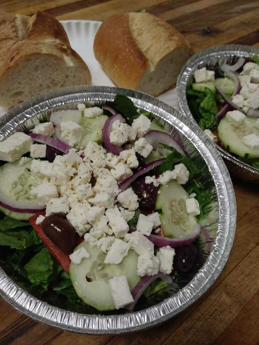 Quentin Pizza | restaurant | 3211 Quentin Rd, Brooklyn, NY 11234, USA | 7183765384 OR +1 718-376-5384