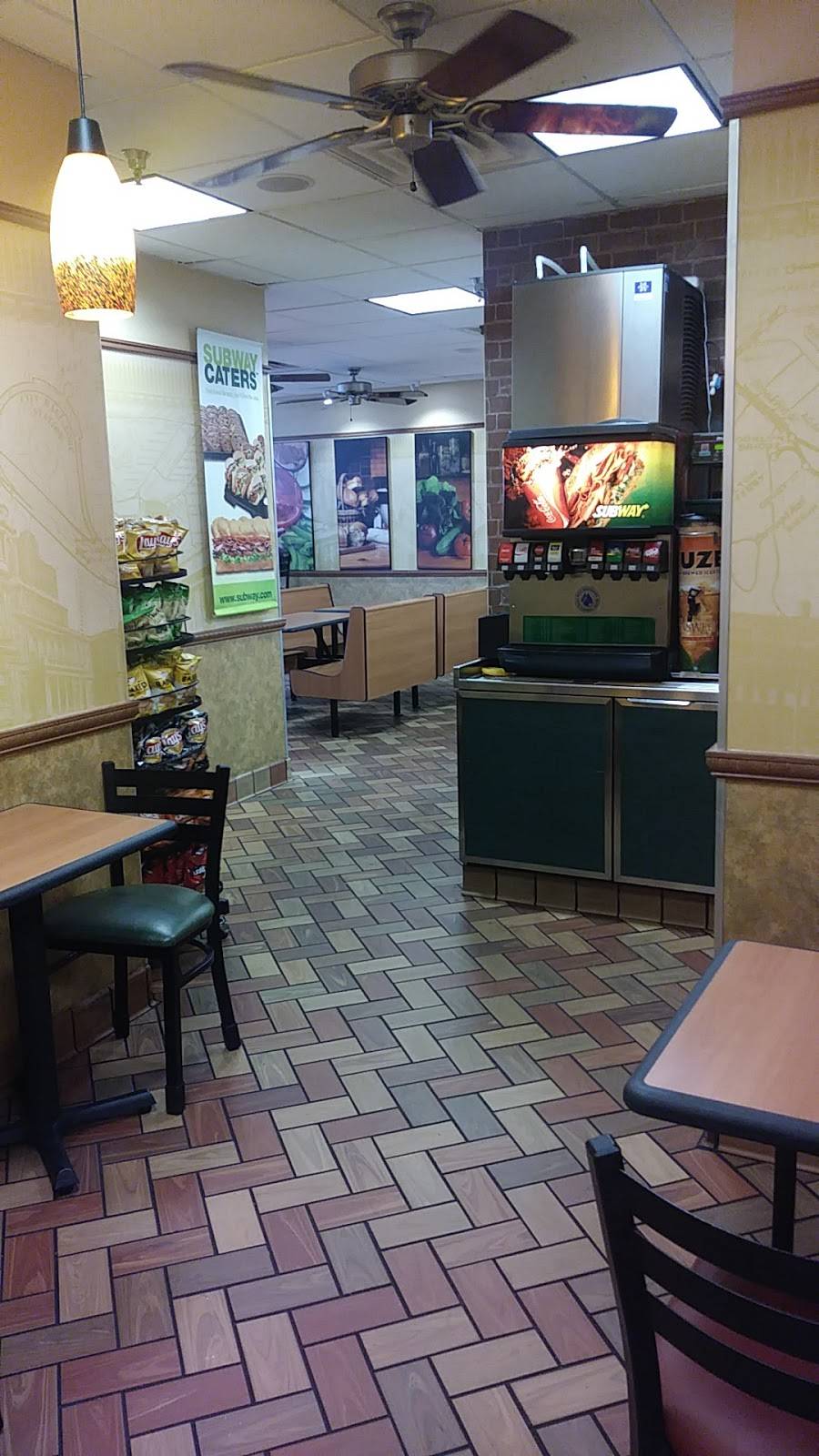 Subway | restaurant | 1425 Tuskawilla Rd, Winter Springs, FL 32708, USA | 4076967827 OR +1 407-696-7827