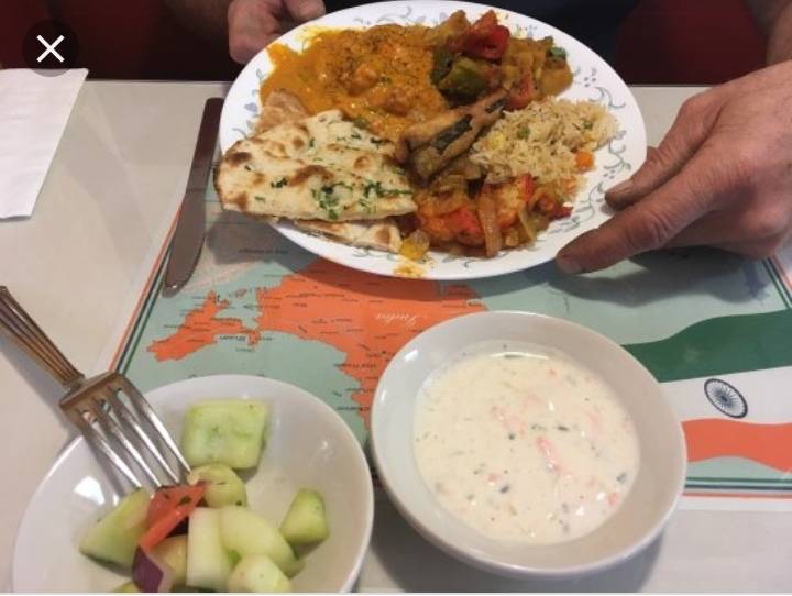 Bombay Curry And Grill | restaurant | Niles, OH 44446, USA | 3305444444 OR +1 330-544-4444