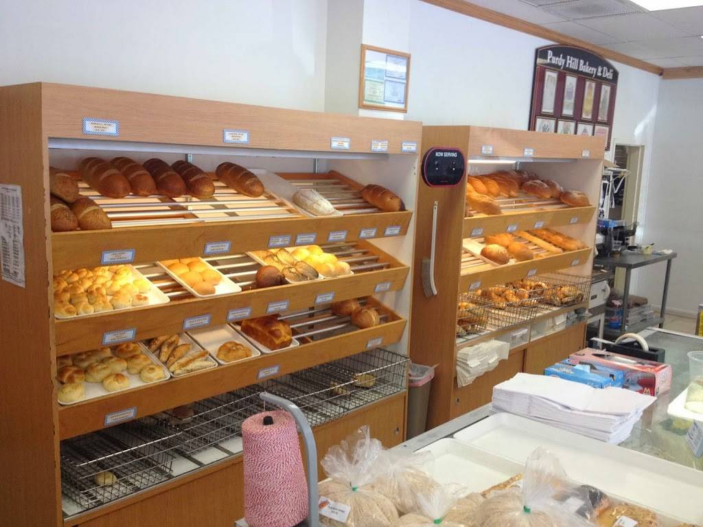 Purdy Hill Bakery & Deli LLC | bakery | 162 Purdy Hill Rd, Monroe, CT 06468, USA | 2032687189 OR +1 203-268-7189