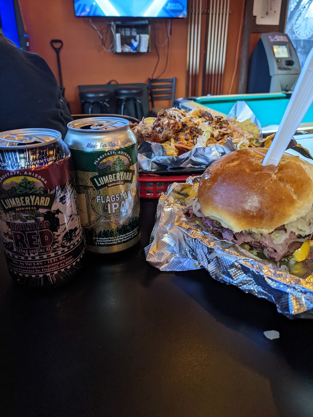 Mark’s Beer Garden | restaurant | 1590 Swenson St, Prescott, AZ 86305, USA | 9285151044 OR +1 928-515-1044