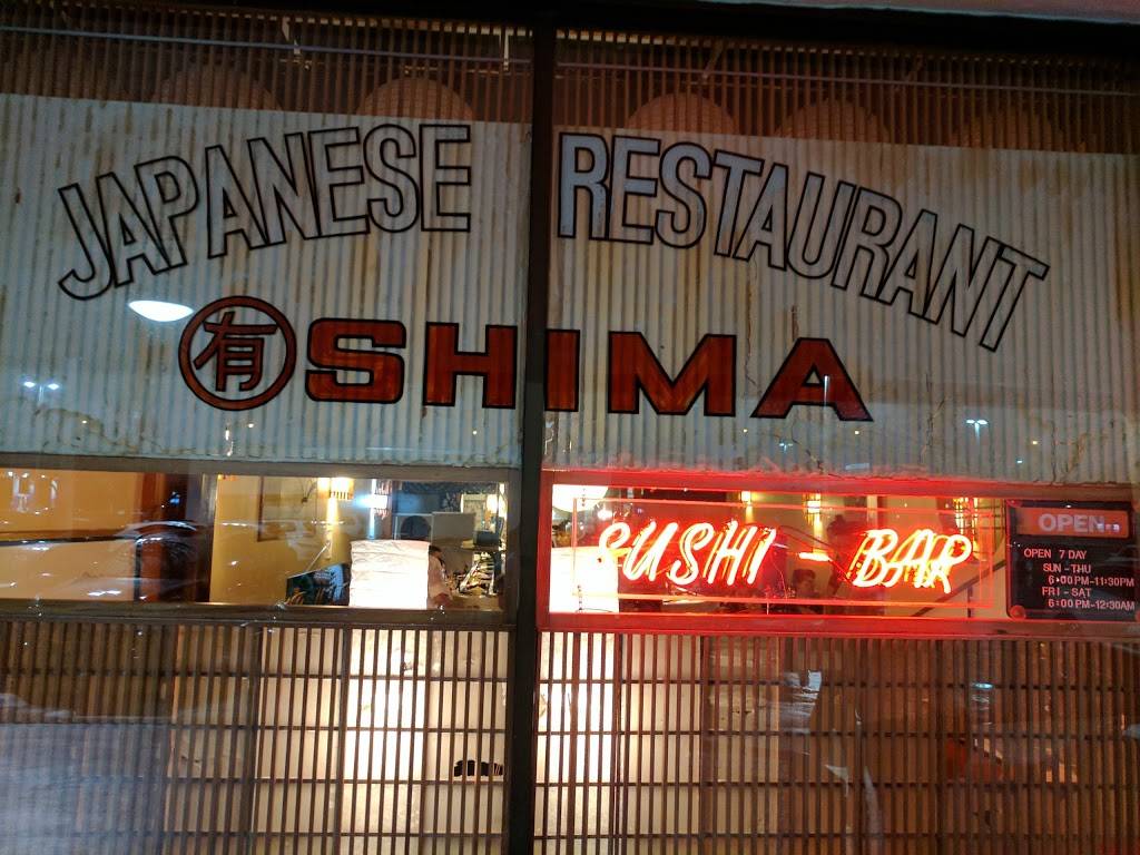 Shima Japanese Restaurant | restaurant | 16873 NW 67th Ave, Hialeah, FL 33015, USA | 3058212310 OR +1 305-821-2310