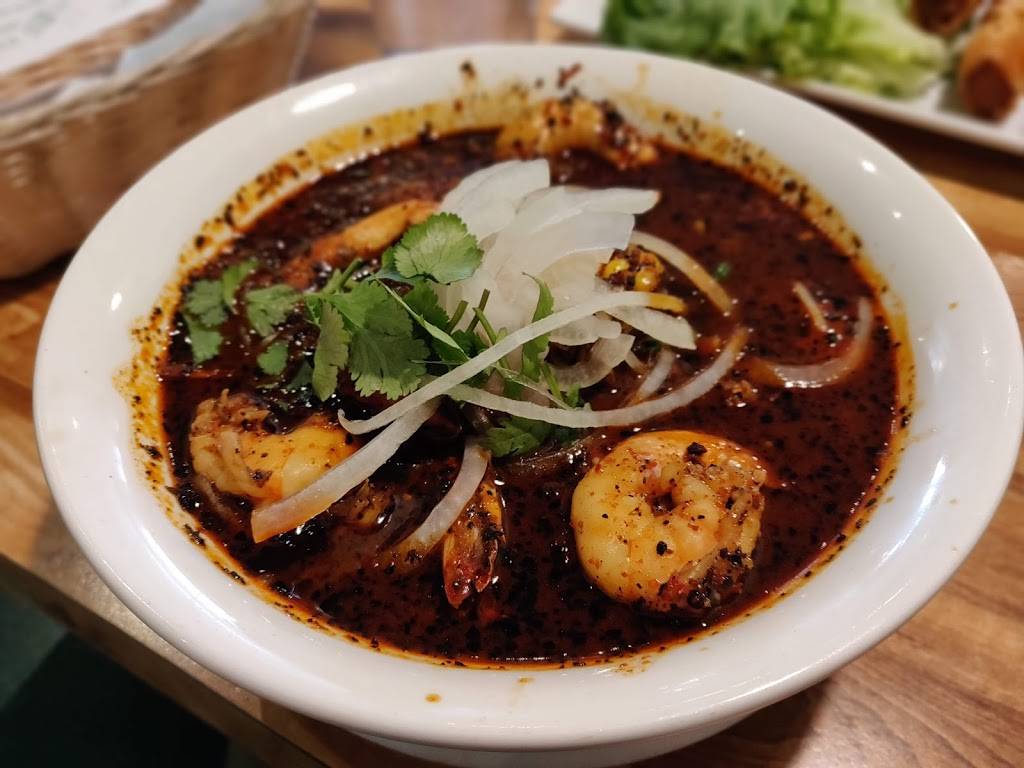 Pho-Ever | restaurant | 120 N El Camino Real, Encinitas, CA 92024, USA | 7604366000 OR +1 760-436-6000