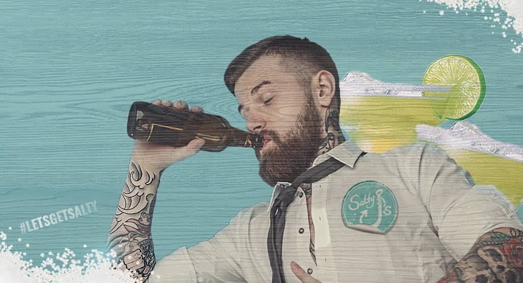 Salty Js | restaurant | 5625 4th St N, St. Petersburg, FL 33703, USA | 7274858978 OR +1 727-485-8978