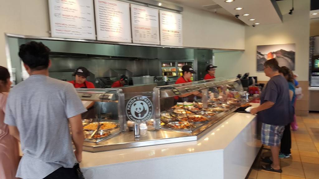 Panda Express | meal takeaway | 1690 W Lacey Blvd, Hanford, CA 93230, USA | 5595837968 OR +1 559-583-7968