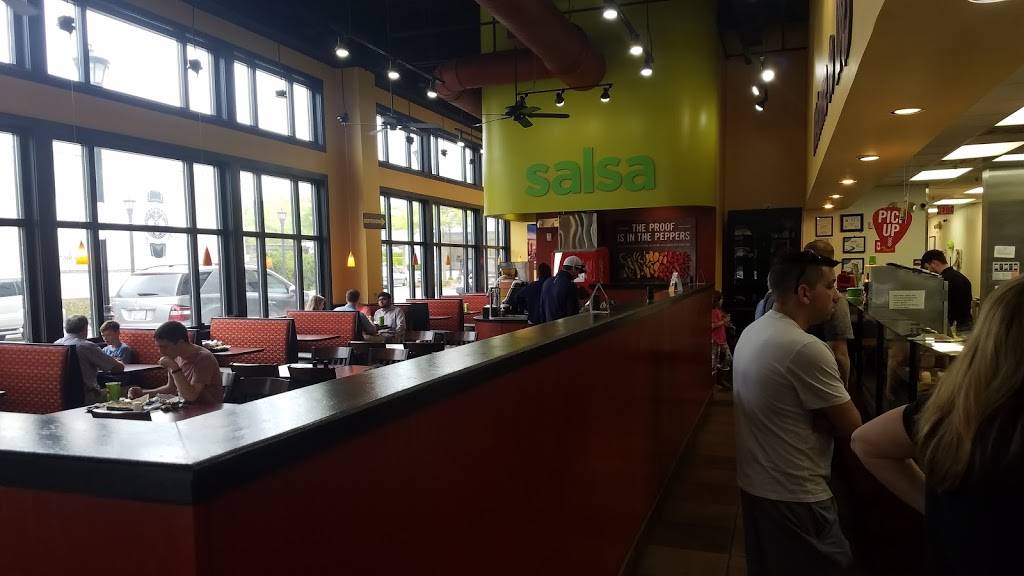 Moes Southwest Grill | restaurant | 4350 Lassiter at North Hills Ave, Raleigh, NC 27609, USA | 9193555478 OR +1 919-355-5478