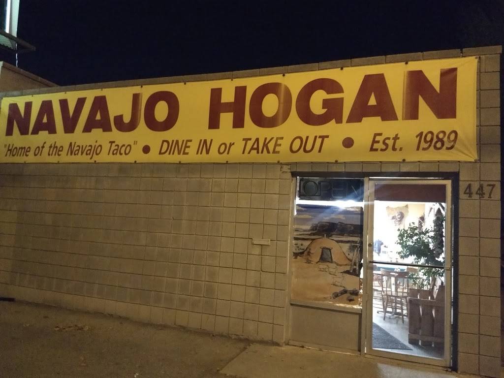 Navajo Hogan | restaurant | 447 E 3300 S, South Salt Lake, UT 84115, USA | 8014662860 OR +1 801-466-2860