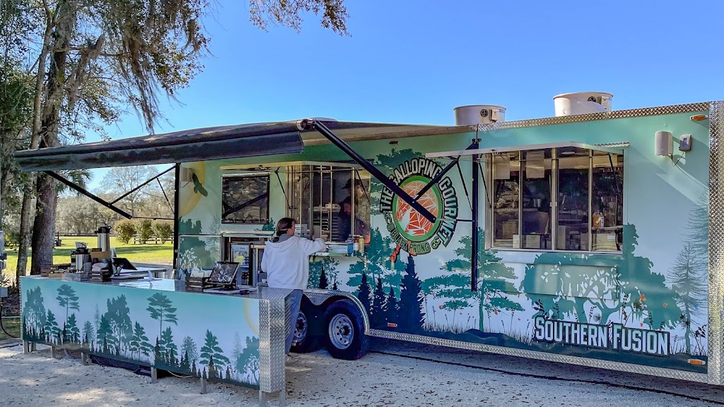 The Galloping Gourmet at Black Prong- Food Trailer | restaurant | 450 SE Co Rd 337, Bronson, FL 32668, USA | 3523530427 OR +1 352-353-0427