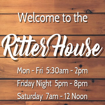 Ritter House, LLC | restaurant | 4237 N Jackson Hwy, Glasgow, KY 42141, USA | 2706782525 OR +1 270-678-2525