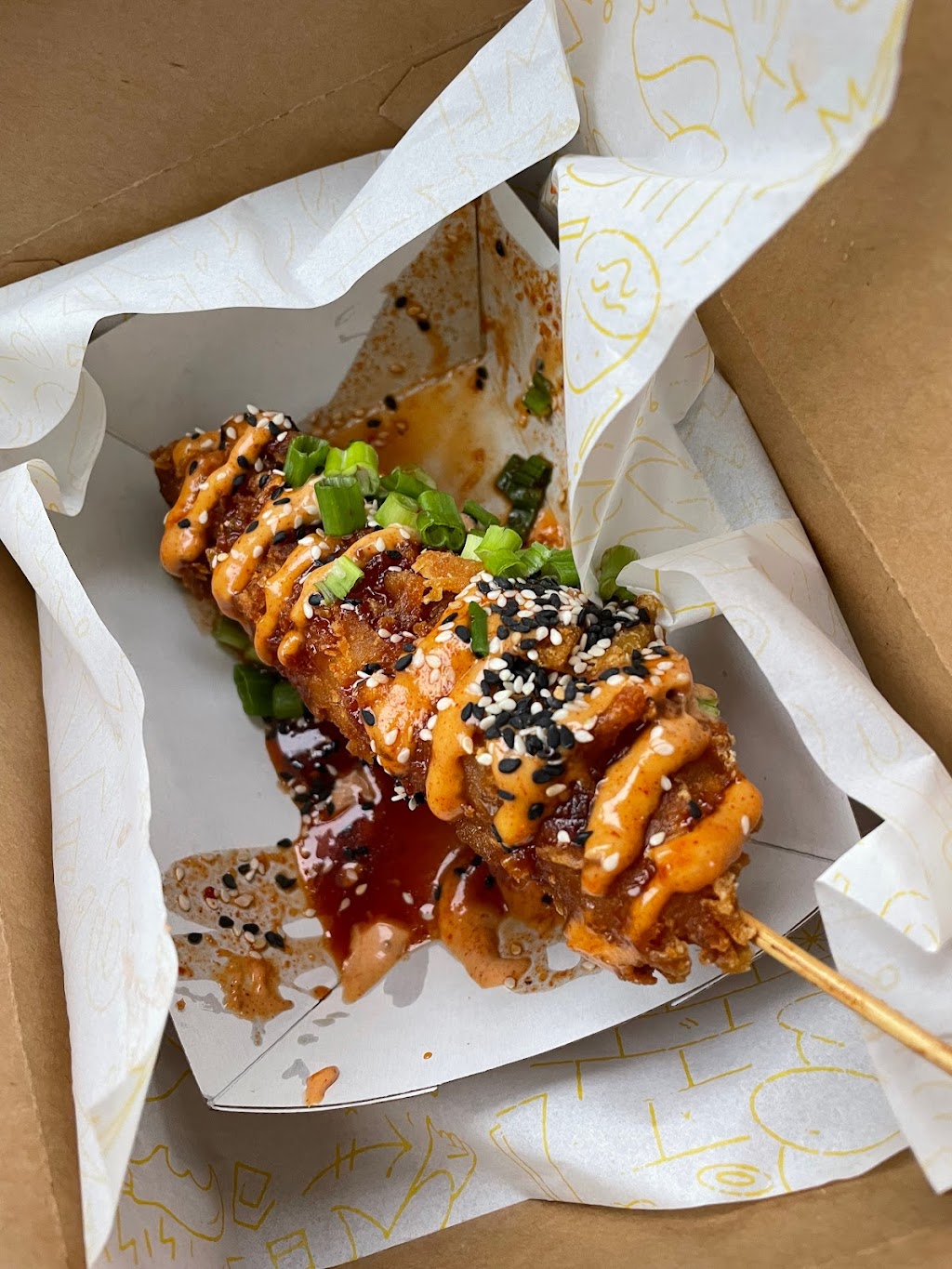 Decibel Korean Fried Chicken | restaurant | 100 E Court St B, Cincinnati, OH 45202, USA | 5132635930 OR +1 513-263-5930