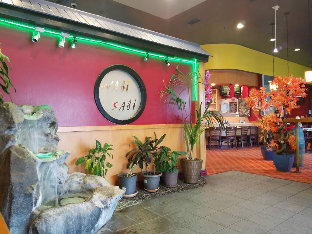 Wabi Sabi | restaurant | 11837 Foothill Blvd B, Rancho Cucamonga, CA 91730, USA | 9095811055 OR +1 909-581-1055