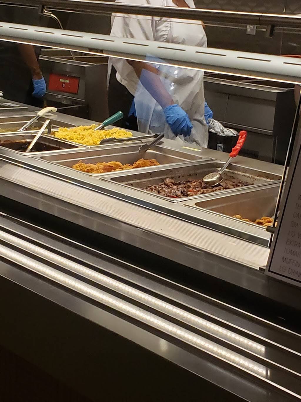 Pannie-Georges Kitchen Inc - Montgomery | restaurant | 450 N Court St, Montgomery, AL 36104, USA | 3343869115 OR +1 334-386-9115