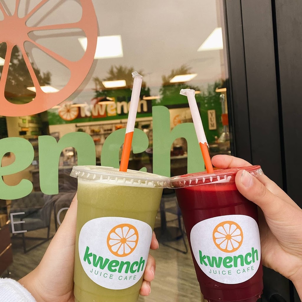 Kwench Juice Cafe Chandler | restaurant | 1949 W Ray Rd #27, Chandler, AZ 85224, USA | 4802199753 OR +1 480-219-9753