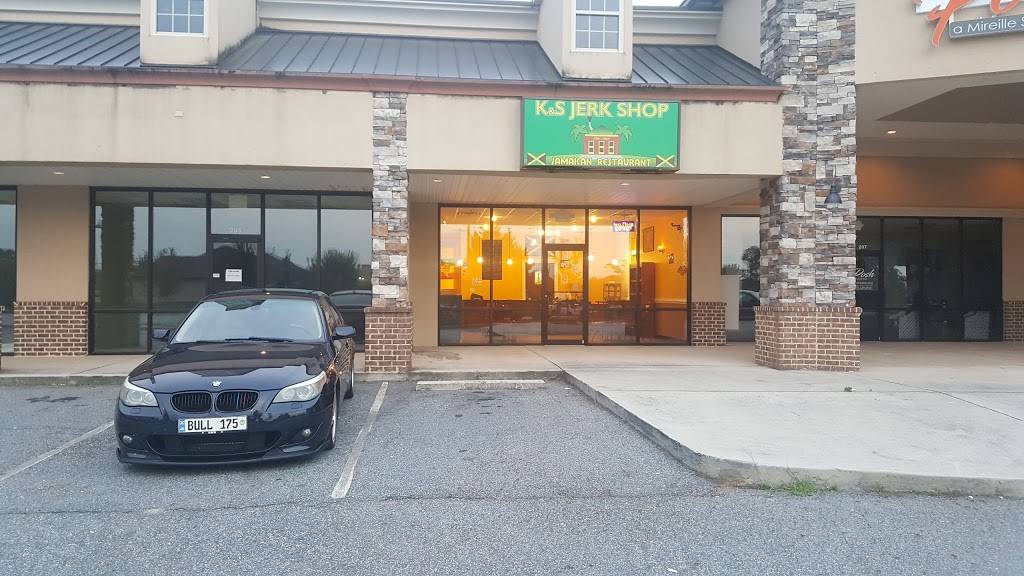 K&S Jerk Shop | restaurant | 2300 Liam Avenue suite 206, Liam Avenue, Dacula, GA 30019, USA | 7062544477 OR +1 706-254-4477