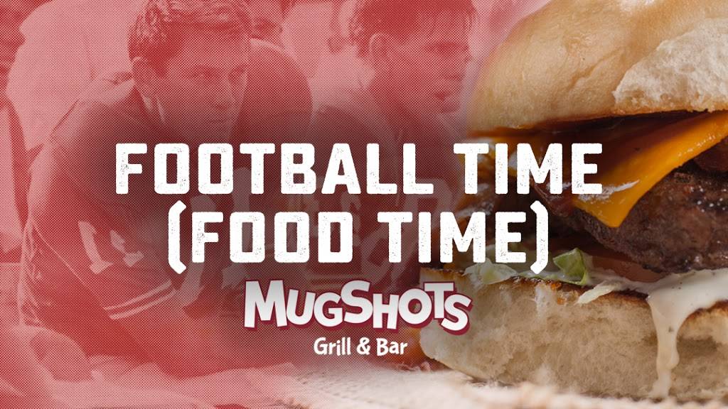 Mugshots Grill & Bar - Tupelo, MS | restaurant | 374 E Main St, Tupelo, MS 38804, USA | 6622692907 OR +1 662-269-2907