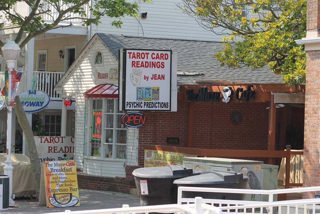 The Muze Cafe | cafe | 4 Somerset St, Ocean City, MD 21842, USA | 4102898800 OR +1 410-289-8800