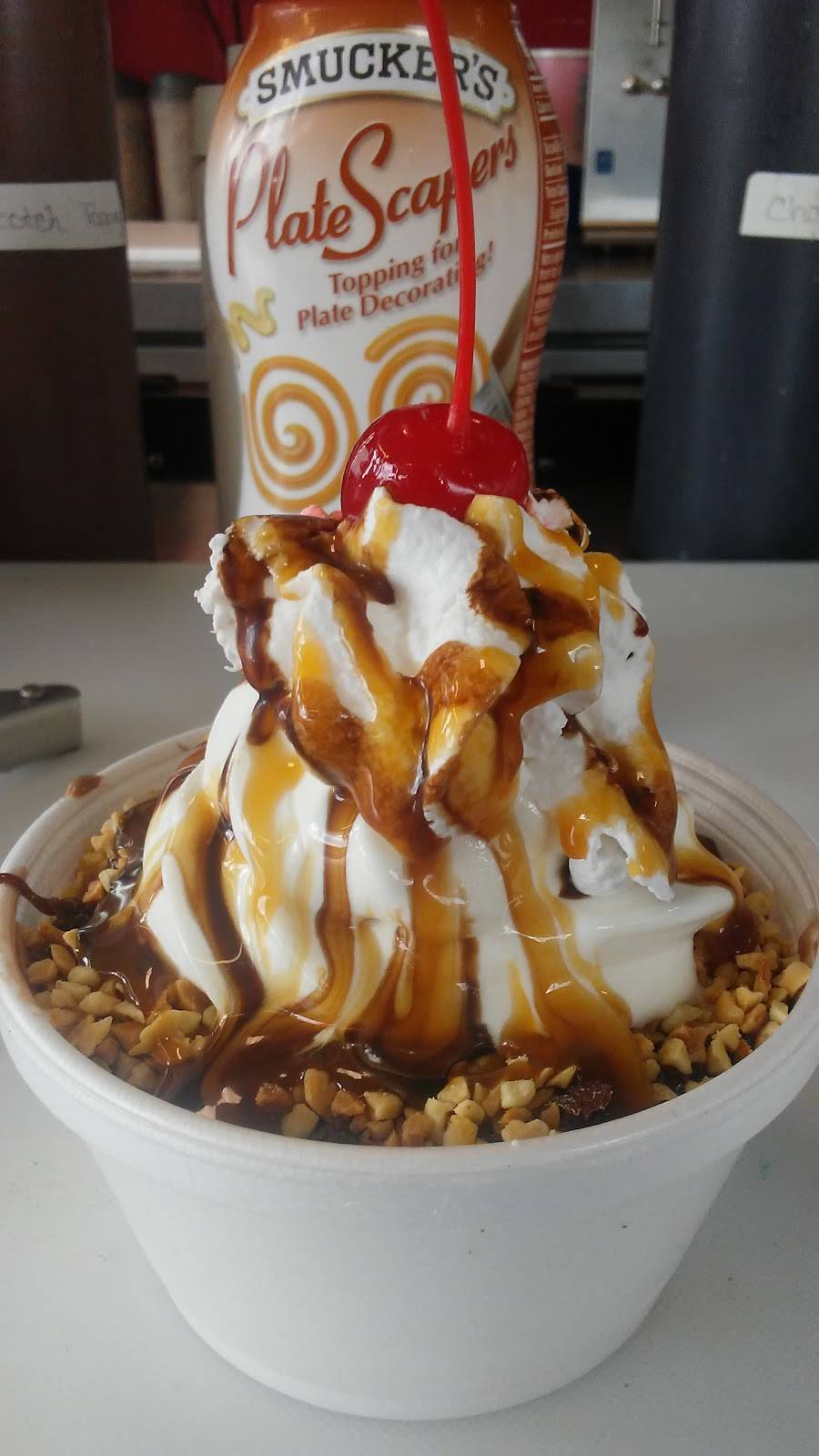 Dairy Park | restaurant | 21839 John R Rd, Hazel Park, MI 48030, USA | 2486321975 OR +1 248-632-1975