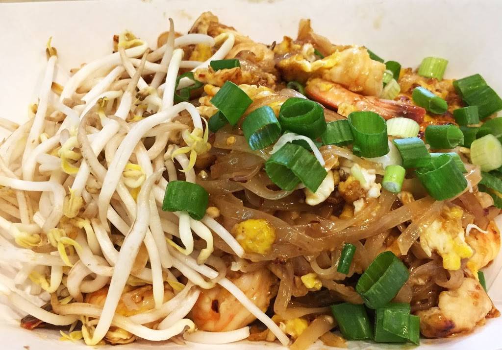 Sweet Rice Thai Food | restaurant | 138 Main St, Springfield, NE 68059, USA | 4027144516 OR +1 402-714-4516