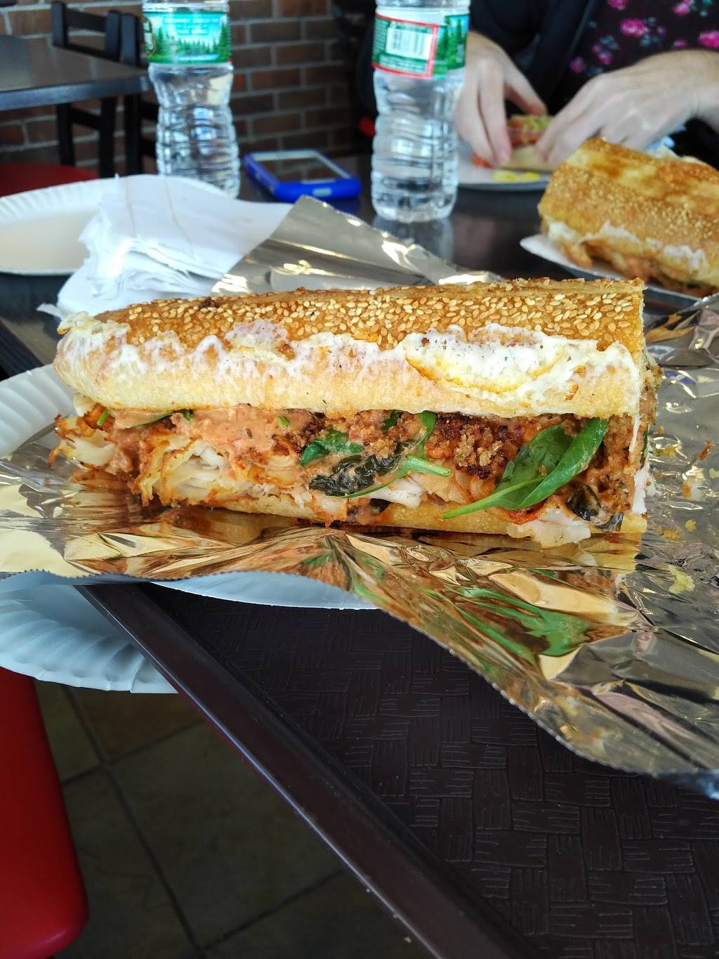 WonderSub | restaurant | 2591 County Rd 516, Old Bridge, NJ 08857, USA | 7329525800 OR +1 732-952-5800