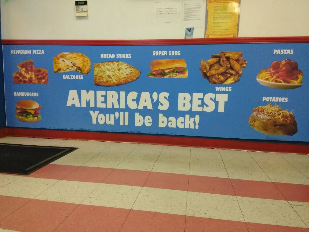 Americas Best Your Homestyle Pizza | restaurant | 3014 E Meighan Blvd, Gadsden, AL 35903, USA | 2564922222 OR +1 256-492-2222