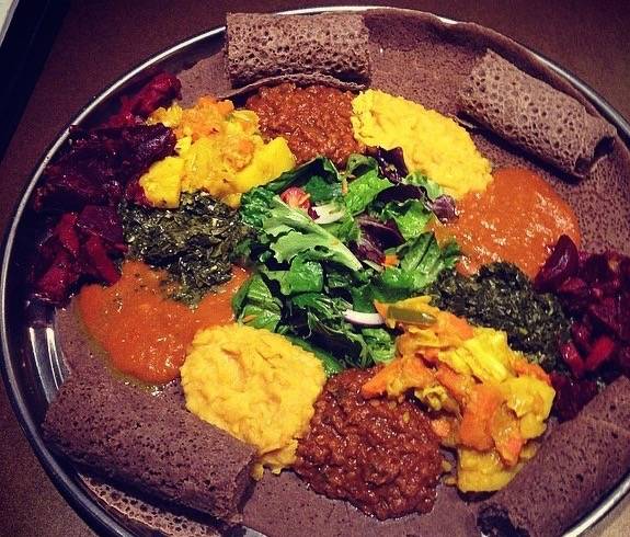 Addissae Ethiopian Restaurant | restaurant | 48 Commerce St, Asheville, NC 28801, USA | 8284177189 OR +1 828-417-7189