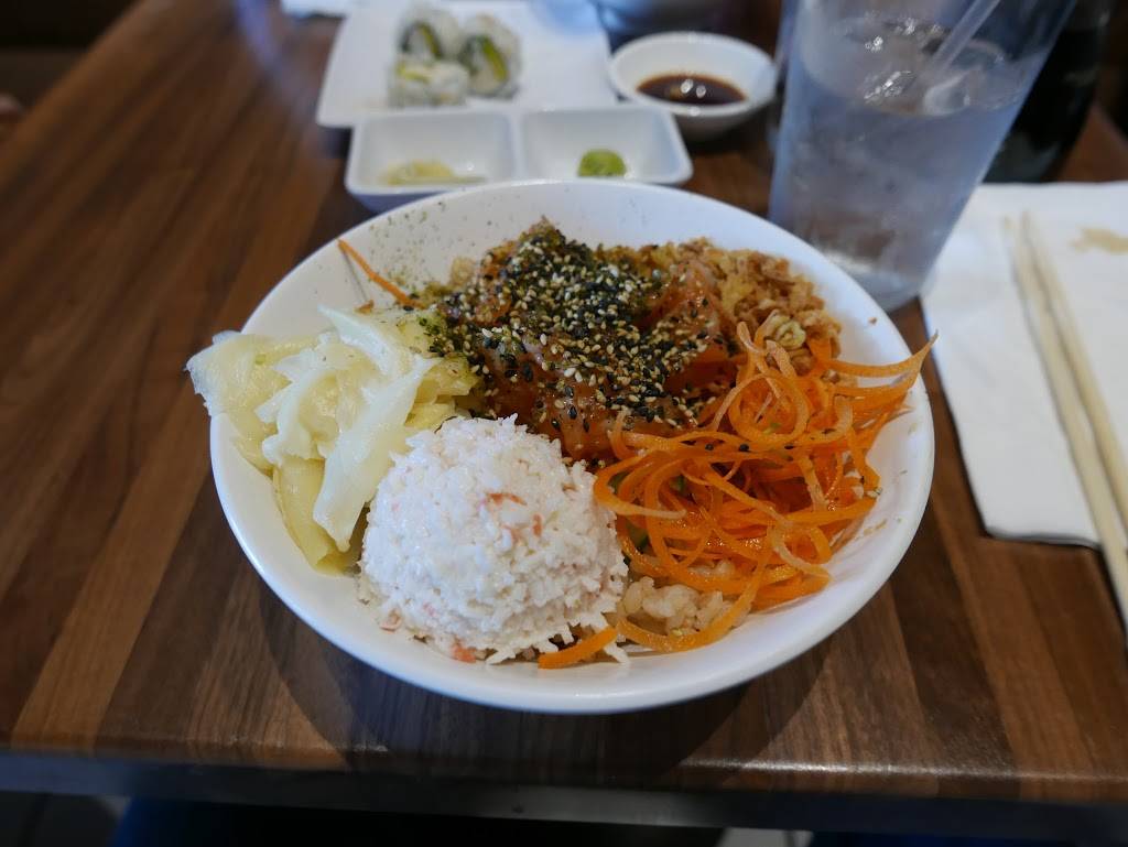 Toro Sushi Poke House | restaurant | 144 N San Fernando Blvd, Burbank, CA 91502, USA | 8182389568 OR +1 818-238-9568