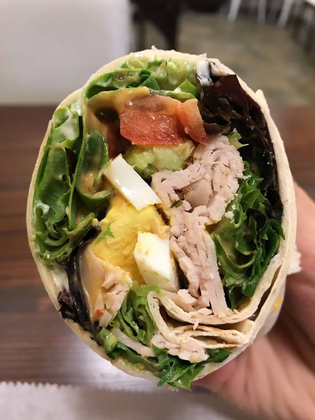 Wrap It Up | restaurant | 101 N Woodland Blvd unit 101, DeLand, FL 32720, USA | 3862797653 OR +1 386-279-7653