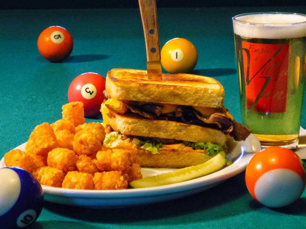 Empire Village Inn | restaurant | 11601 S Lacore Rd, Empire, MI 49630, USA | 2313265101 OR +1 231-326-5101