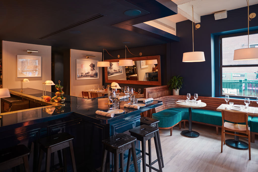 Motel Morris | restaurant | 132 7th Ave, New York, NY 10011, USA | 6468804810 OR +1 646-880-4810