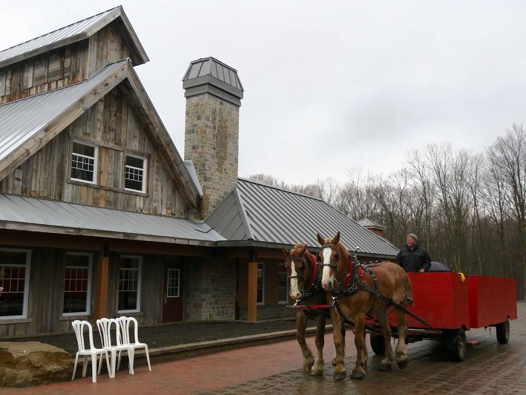 Cabane à sucre Lalande | restaurant | 862 Montée Laurin, Saint-Eustache, QC J7R 0J2, Canada | 4504733357 OR +1 450-473-3357
