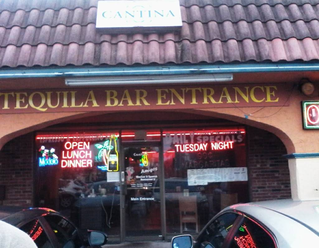 Amigos Mexican-Spanish Restaurant II | restaurant | 1754 S Congress Ave, Palm Springs, FL 33461, USA | 5619648894 OR +1 561-964-8894